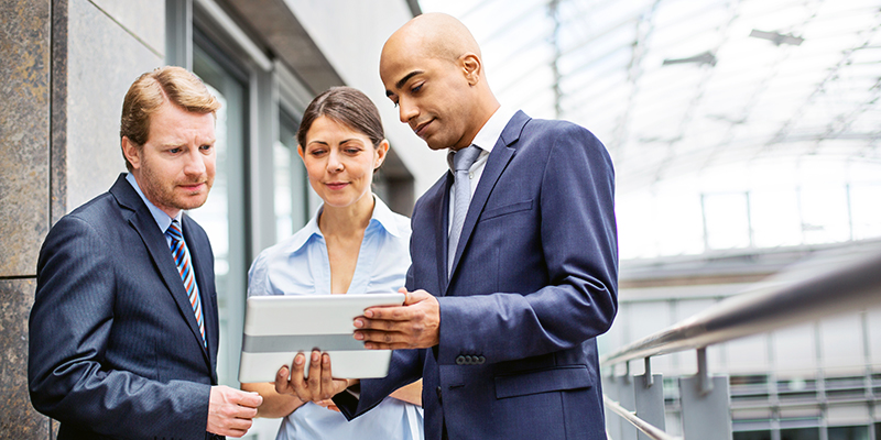 Partnering with a Cellular Carrier to Help Protect Public Sector Data