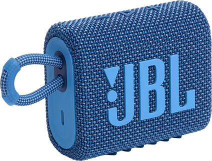 JBL Go 3 - Blue