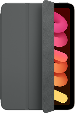 APPLE IPAD MINI A17 PRO SMART FOLIO GRY