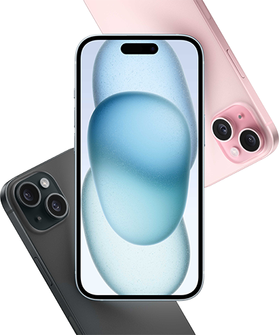 Apple iPhone 15 Plus Black 128GB