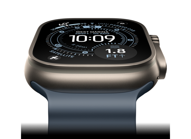 Apple Watch Ultra 3
