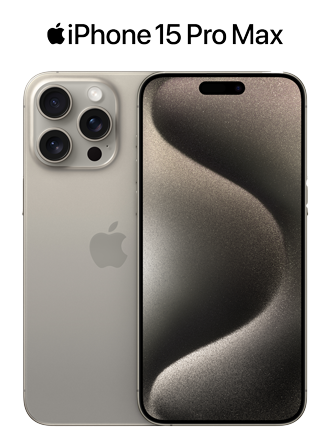 Apple iPhone 15 Pro Max